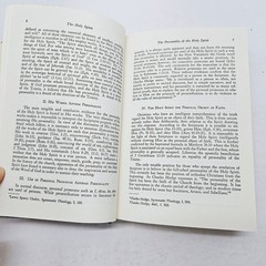 Vintage Religion – The Holy Spirit – John F. Walvoord 1975 Theology Hcdj