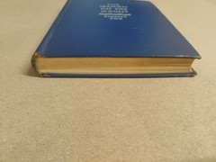 Emmet Fox The Sermon On The Mount Vintage Hardcover Spirituality 1930s (C26)