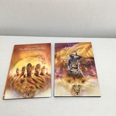 The Chronicles of Narnia Complete Book CD Audiobook Set 7 Books Unabridged Audio