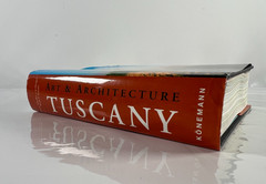 Art and Architecture Tuscany by Ruth Strasser and Anne Mueller von der Haegen…