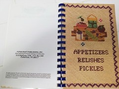 THE HAPPY COOKER 1978 Cookbook American Legion Post 642 Sedalia, Mo 104 Pages
