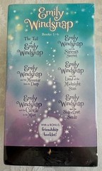 Emily Windsnap: Six Swishy Tails of Land and Sea : Books 1-6 – New & Sealed