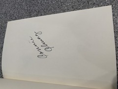 Connie : A Memoir by Connie Chung – AUTOGRAPHED Hardcover (1st Edition) 2024