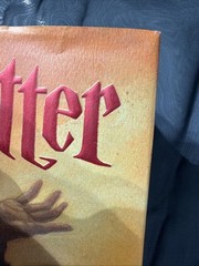 Harry Potter and the Deathly Hallows (2007) RARE 1st American Edition Hardcover