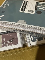Spiral Bible The Word of God for Notetakers NASB Sold Separate. New Sealed Fre🎁