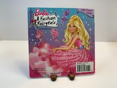 Pictureback Ser.: Fashion Fairytale (Barbie) by Mary Man-Kong and Meika Hashimot
