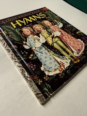 Hymns Elsa Jane Werner Little Golden Book Vintage 1947