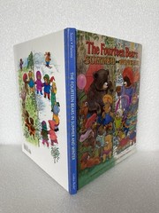 The Fourteen Bears in Summer and Winter By E. Scott-First Golden Classic Edition
