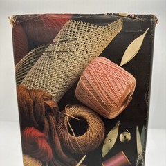 The Complete Encyclopedia of Stitchery Mildred Graves Ryan Hardcover Needlepoint
