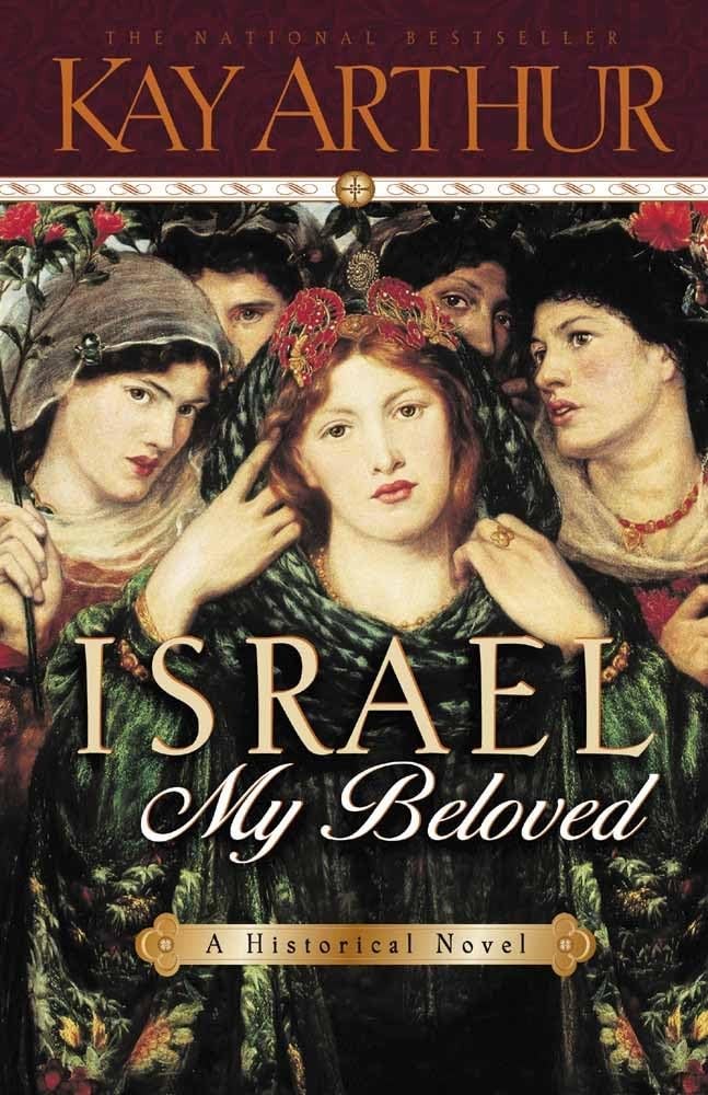 Israel, My Beloved – paperback Kay Arthur