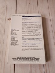 Milena And Margarete Paperback Book Gwen Strauss Advanced Reader Copy History