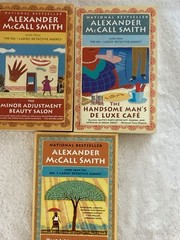 14 Books:AlexanderMcCall Smith, The No.1 Detective Series, See Descrip For Title