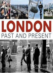 London Past and Present By Michael Barrett