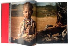 INDIGENOUS: Hidden Beauties of Africa 2014 by Peter Voss 11.5″X1.5″X14.5″ *MINT*
