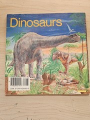 Dinosaurs (Pictureback(R)) by Zallinger, Peter, Good Book