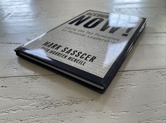 Accountability Now! : Living the Ten Principles Hardcover Mark Sasscer SIGNED