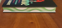 Elphie: A Wicked Childhood – Gregory Maguire SIGNED DELUXE EDITION 1st/1st HC
