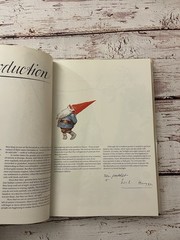Gnomes by Rein Poortvliet & Wil Huygen 1977 Hardcover + Dustjacket Abrams