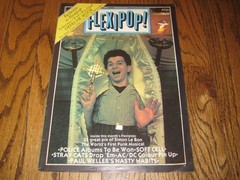 Flexipop Magazine No 11 Duran Duran Depeche Mode Simon LeBon