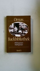 86593 Keine Angabe OMAS BACKBIBLIOTHEK BAND 3
