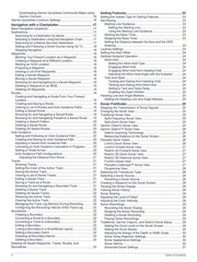 GARMIN GPSMAP 7×2 9×2 Plus 12×2 Touch A12 7×3 9×3 12×3 Manual – BOUND – JACKET