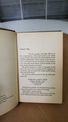 The Bishop’s Cap By J. Lane Linklater William & Morrow 1948 Hardcover
