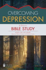 Overcoming Depression Bible Study (Hope for the Heart Bible Study Series – GOOD