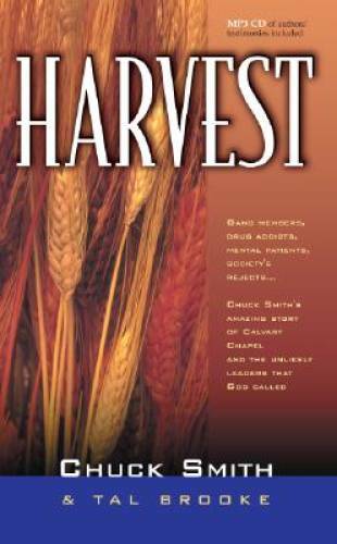 Harvest – Paperback By Chuck Smith – GOOD