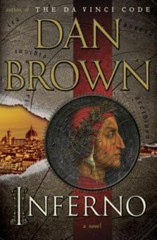 Inferno: A Novel; Robert Langdon – hardcover, Dan Brown, 0385537859