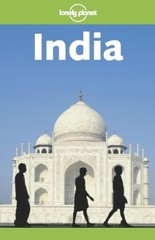 Lonely Planet India Paperback Sarina Singh