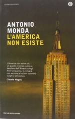 Antonio Monda L’America non esiste (Paperback) (UK IMPORT)