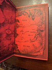 Six of Crows: Collector’s Edition : Hardcover by Leigh Bardugo New W/ Flaws