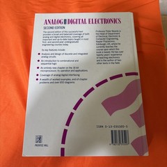 Analog And Digital Electronics By Peter Beards Textbook