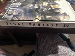Final Fantasy X11 Book
