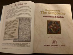 Understanding The Scriptures A Complete Course On Bible Study Didache Series SH