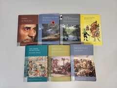 Huge Lot of 103 Barnes & Noble Classics Literature PB Books Various Author