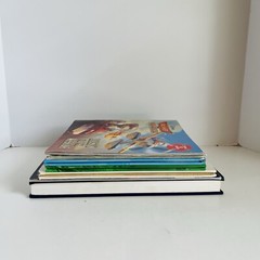 Disney Children’s Book Lot 8 Mixed Titles Hardcover Paperback Mixed Ages Vintage