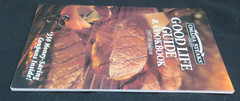 Omaha Steaks Good Life Guide & Cookbook Edition Booklet Vintage 1997-98