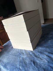 Sarah J. Maas A Court of Thorns and Roses Series 5-Book Paperback Set
