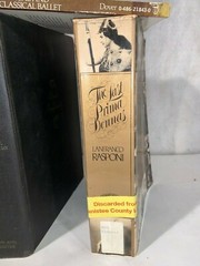 Dance Ballet Prima Donna ENCYCLOPEDIA ~ Manchester 992 Pages, Rasponi ~ Lot of 3