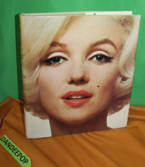 Marilyn Monroe Second Printing 1972 Norman Mailer Book