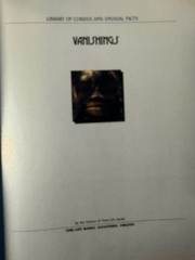Lost Treasure,Vanishings,Spirit Summonings,The Ufo Phenomenon, Forces Of Nature