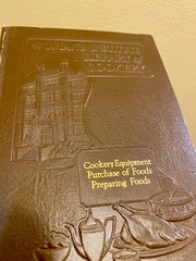 1929 Women’s Institute of Cookery Cookbooks: Set of 10 in Superb Condition