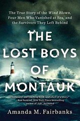 The Lost Boys of Montauk: The – Hardcover, by Fairbanks Amanda M. – Very Good b