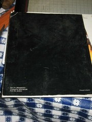 The Microwave Cookbook Recipe General Electric Part 862A691P49 1993 PB 126 pages