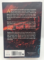Winterlight Kristen Britain 2022 Paperback