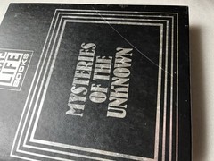 Mysteries of the Unknown – UFO + Mystic Places + Creatures Slipcover Set of 3