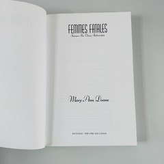 Femmes Fatale – Feminist Film Theory Psychoanalysis – Doane (1991) PB 1st Ed