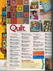 QUILT AUGUST/SEPTEMBER 2009 Single_Issue_Magazine