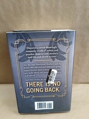 Jennifer Lynn Barnes – Games Untold Hardcover SEE DESCRIPTION